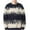 Navy, variant on jjayotai Clearance Sweater For Men Men's Round Neck Sweater Casual Gradient Color Block Long Sleeve Pullover Warm Oversized Jumpers