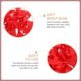 thumbnail image 3 of Red Bow Small Bows for Crafts Present Wrapping Gift Polyester Delicate Wedding 30 Pcs, 3 of 6