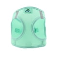 thumbnail image 2 of American River Ultra Choke-Free Mesh Dog Harness by Doggie Design - Teal X-Small, 2 of 3