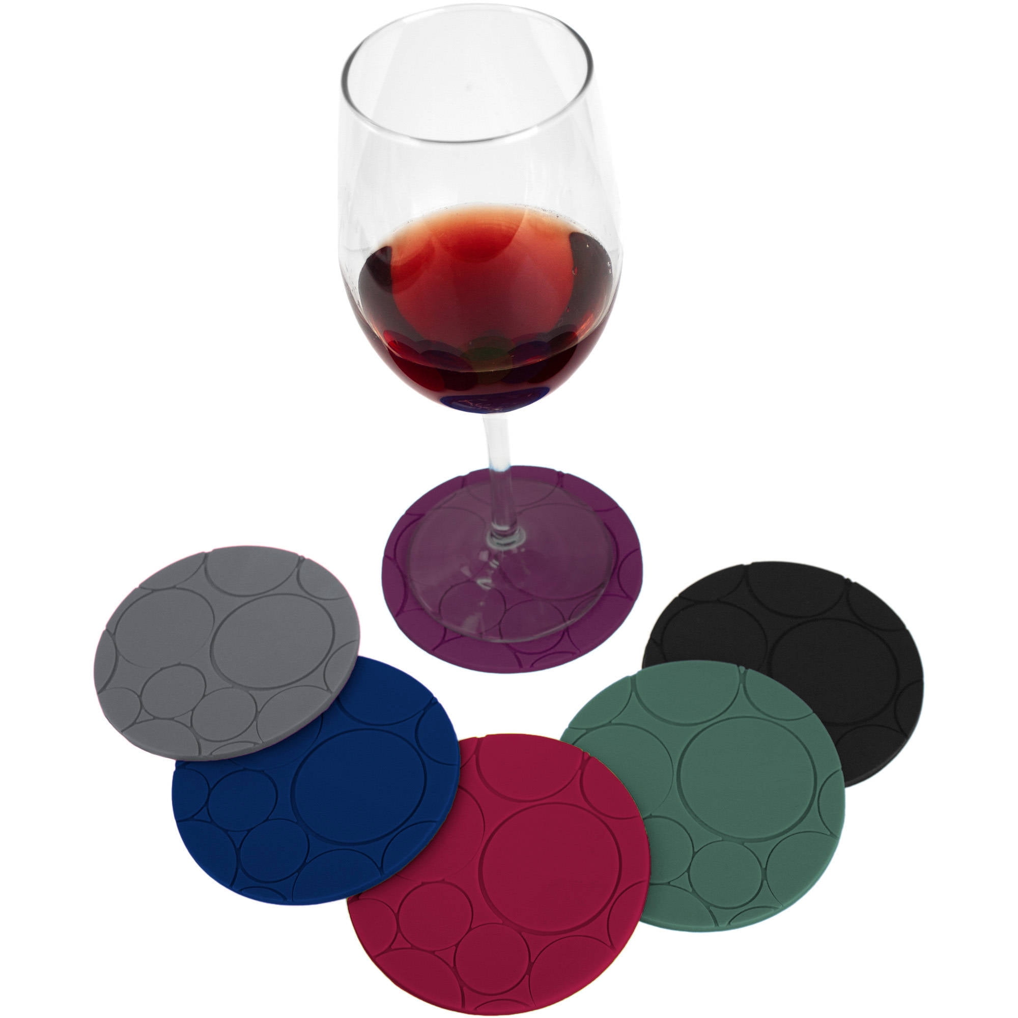 Farberware Coasters, 6pk