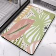 thumbnail image 2 of Upgrade Your Room with Lahome's Soft, Non-Slip Indoor Rug – Washable, Boho Botanical Print, Perfect Fit for Any Room!, 2 of 5