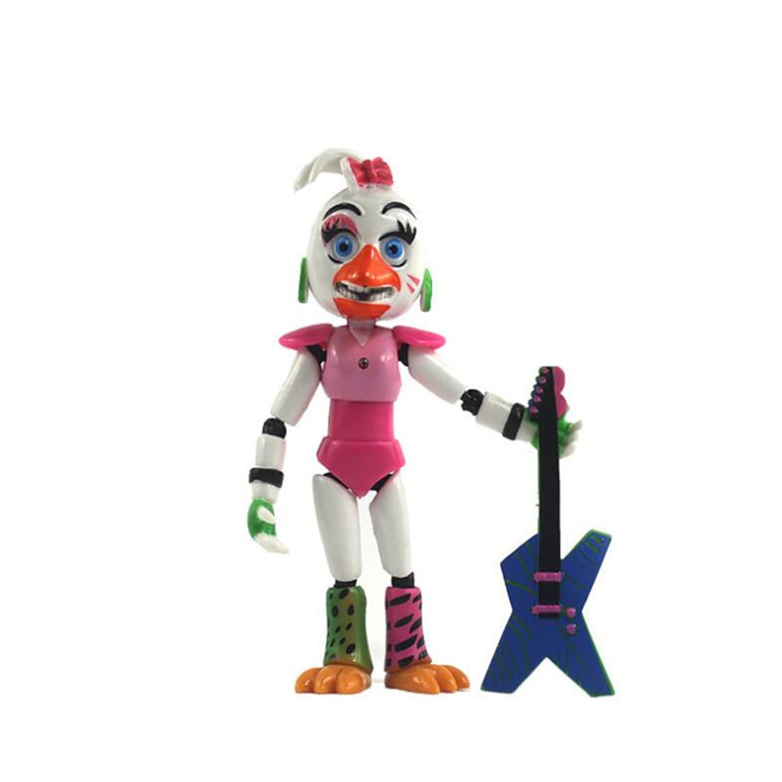 Five Nights at Freddy's FNAF, 8 Inch Set Of 5 Five Nights At