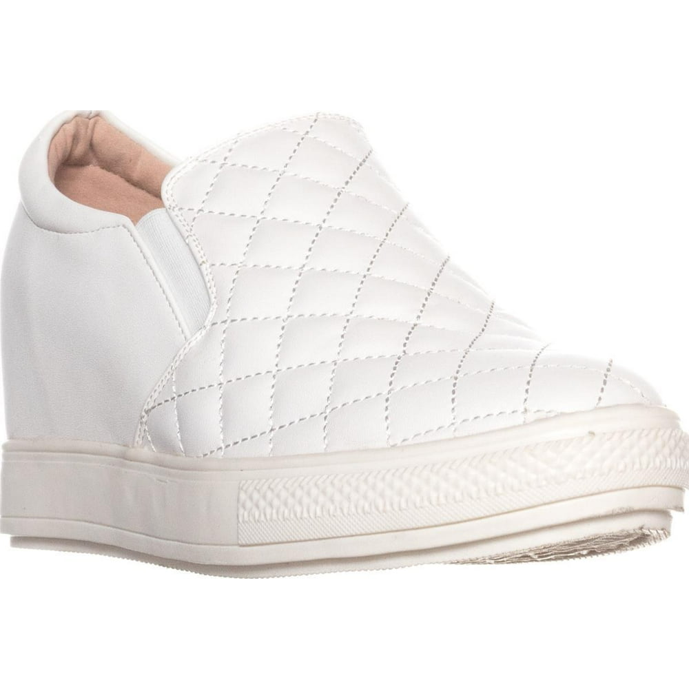 wanted complex wedge sneaker