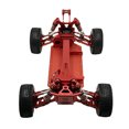thumbnail image 1 of Kit de montaje de amortiguadores Vogacara para coche de control remoto 1/12 WLtoys 124017 124019 Rojo, 1 of 6