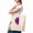 Black, variant on Womens Best Nana Ever Mothers Day Sunflower Leopard Grandma Tote Bag