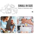 thumbnail image 4 of 8pcs Cookie Cutter Stainless Steel Gift Cookie Cutters Molds Cookie Baking Cutter Mold, 4 of 6