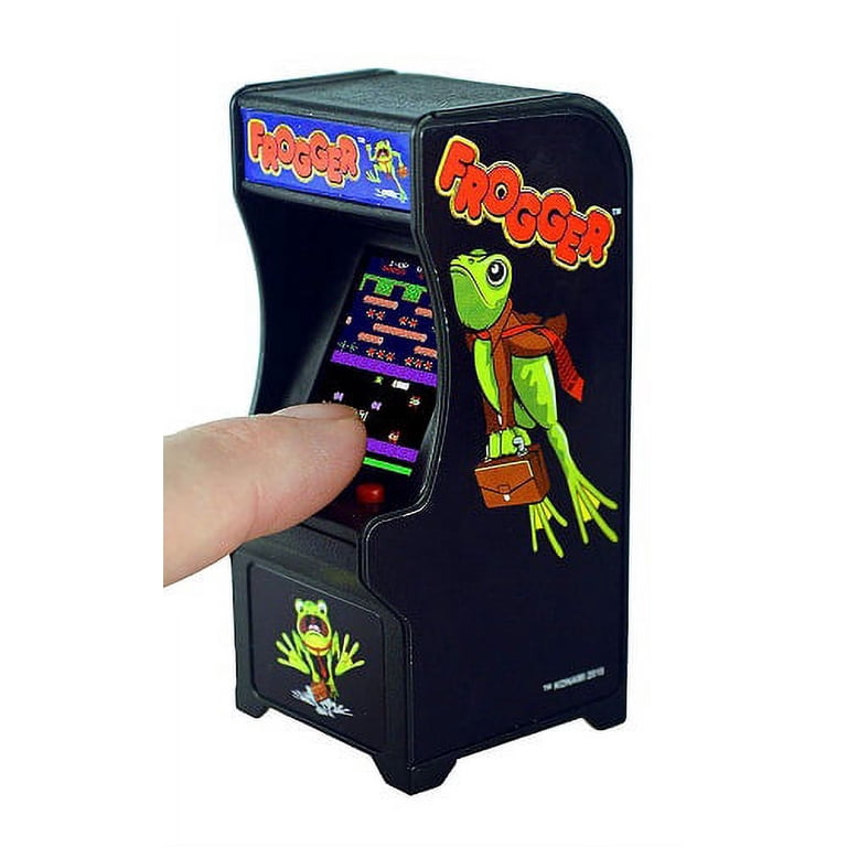 Tiny Arcade Frogger - Walmart.com