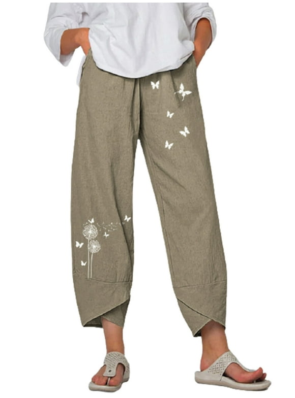 Lightweight Pants Summer