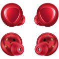 thumbnail image 2 of Restored Samsung Galaxy Buds+ R175N True Wireless Earbud Headphones - Red (Refurbished), 2 of 4