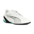 thumbnail image 2 of PU & MA Men's Mercedes AMG Petronas Carbon Cat White/Green/Black Motorsport Snea..., 2 of 4