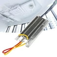 thumbnail image 4 of Elemento de Calentamiento PTC, Resistencia A la Temperatura Calentador de Aire Cerámico Confiable 24V 800W Para Calentamiento para deshumidificación, 4 of 7