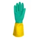 thumbnail image 2 of Pack Kit 20 Pares Guantes de Limpieza Sponya Ultra Uso Rudo Tallas Chica Mediana Grande, 2 of 5