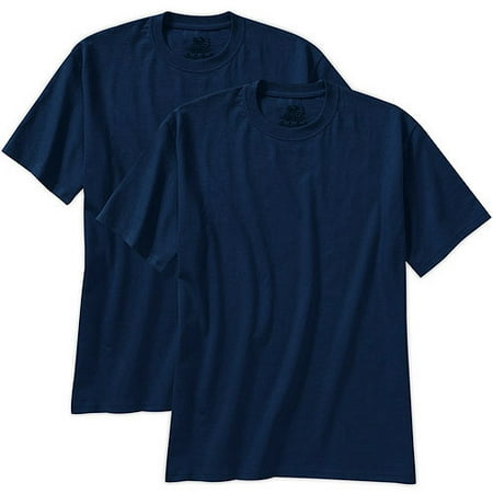 Fruit of the Loom Boys' Short-Sleeve Tee, 2-Pack