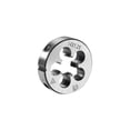 thumbnail image 1 of Unique Bargains M14 X 1.25 Déchiqueteuses Rondes Métriques pour Machine, 37mm OD Déchiqueteuses Rondes en Acier Allié, 1 of 1