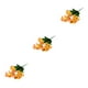 thumbnail image 3 of Billuyoard 3 piezas de decoraciones para interiores y exteriores flores artificiales multicolor, 3 of 6