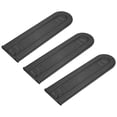 thumbnail image 1 of Uxcell 3-Pack Cubierta de Cadena de Motosierra de 10 Pulgadas Cubierta de Plástico Funda de Barra para Protección de Motosierra de Jardín, 1 of 1