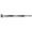B, variant on Wall Mounted Folding Clothes Hanger Aluminum Alloy Gray Telescopic Drying Rack With Glue 1 Count