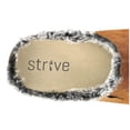 thumbnail image 3 of Strive Men's Classic Orthotic Slipper (Classic Tan, 9), 3 of 3