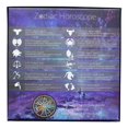 thumbnail image 2 of Rompecabezas con forma redonda del horóscopo del zodiaco, 500 piezas, 2 of 4