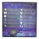 thumbnail image 2 of Rompecabezas con forma redonda del horóscopo del zodiaco, 500 piezas, 2 of 4