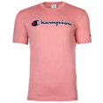 thumbnail image 1 of Camiseta de hombre Champion - CML Champion Logo, cuello redondo, algodón, liso Rosa M (Medium), 1 of 3