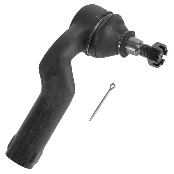 TRQ Front Right Outer Tie Rod Passenger Side Fits Select 2004-2013 Mazda 3 2006-2015 5