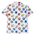 thumbnail image 4 of Sesame Street Elmo Boys Baby Toddler Polo Collared Tee Shirt BSGC407, 4 of 4