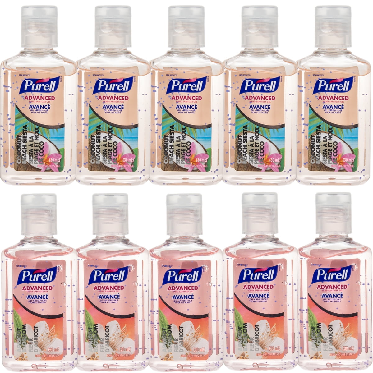 bulk travel hand sanitizer