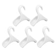 thumbnail image 4 of 5 Pcs Crochets de Porte pour Sac, Arc pour Sac, Crochet de Garde-Robe, Crochets pour Sacs à Main à la Maison, Supports de Sacs pour Sacoche, Manteau, Rangement de Ceintures, 4 of 8