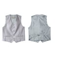 thumbnail image 4 of Spring Notion Boys' Formal 4-Piece Set, Light Grey, 4 of 5