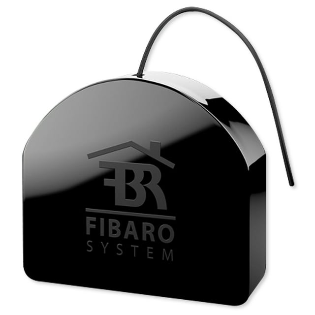 FIBARO Variateur 2 Z-Wave Plus Contrôleur de Lumière, Rhéostat Intelligent, FGD-212, Ne Fonctionne Pas avec HomeKit
