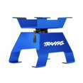 thumbnail image 1 of Soporte de camión Traxxas X-Truck de aluminio azul para X-Maxx y XRT, 1 of 3