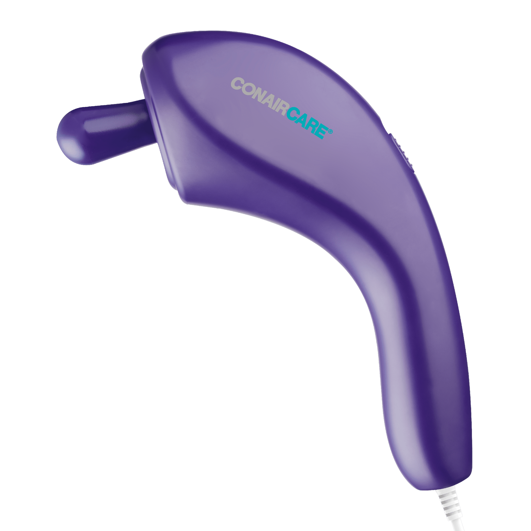 (2 pack) ConairCare Face and Body Massager, Includes 4 Attachments, Future Dusk