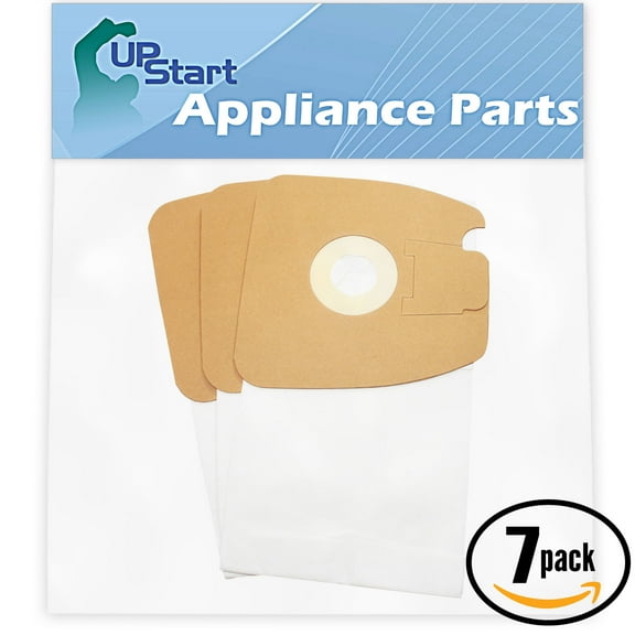 21 Replacement for Sanitaire SC3683A Vacuum Bags - Compatible with Sanitaire Style MM Vacuum Bags (7-Pack - 3 Vacuum Bags per Pack)