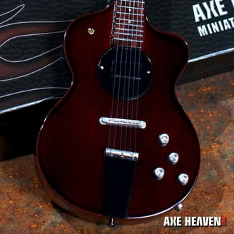 Slash - Axe Heaven Slash Guns N Roses Ltd Edition Anaconda Burst Gibson Les Paul