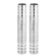 thumbnail image 1 of Conectores de manguera Barb de Unique Bargains para aire, agua, aceite, gas, combustible, conector de tubo de manguera de 3/4", longitud de 3.9", acero inoxidable 304, 2 piezas, 1 of 1