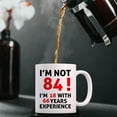 thumbnail image 2 of 84th Birthday Gifts for Women, Funny 84 Year Old Gift Coffee Mug, 1937 84th Birthday Mugs for Her, Mom, Aunt, Wife, Sister, Grandma, Friend, 11 oz Tea Cup, 2 of 6