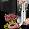 thumbnail image 2 of Sausage Maker Efficient Anti-rust Great Homemade Meat Grinder Attachment Kitchenaid, 2 of 4