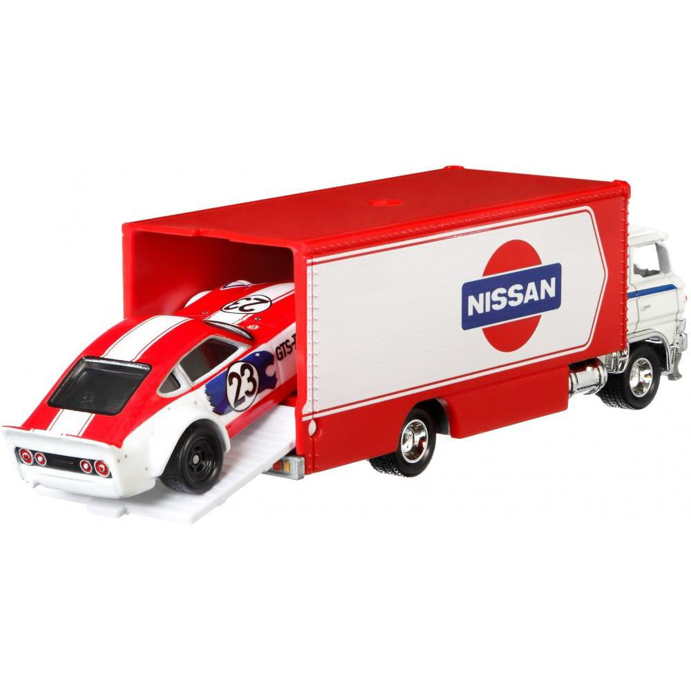 Hot Wheels FYT14 Team Transport Sakura Sprinter for sale online