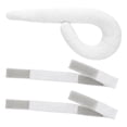 thumbnail image 4 of Almohadilla de presión para maléolo, almohadillas de espuma para linfedema, cojín de protección para el maléolo, almohadilla para el tobillo para, 4 of 8