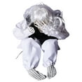 thumbnail image 1 of PEIXUN Halloween Motion Sensor Crying Prop Terrifying Animatronic Decor For House Escape Room Scary Prank Decoration Accessories, 1 of 9