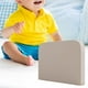 thumbnail image 2 of Guardería Cama Parachoques Cojín Bebé Dormir Protector Para Niños Pequeños Niños Gris 50 Cm Gris 50cm, 2 of 6