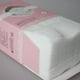 thumbnail image 5 of Discos de algodón no tejidos para maquillaje facial, discos de algodón cosméticos, 200 hojas Rosado, 5 of 9