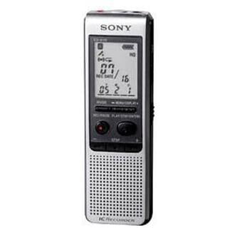 Sony 16MB Digital Voice Recorder with LCD Display, ICDB120
