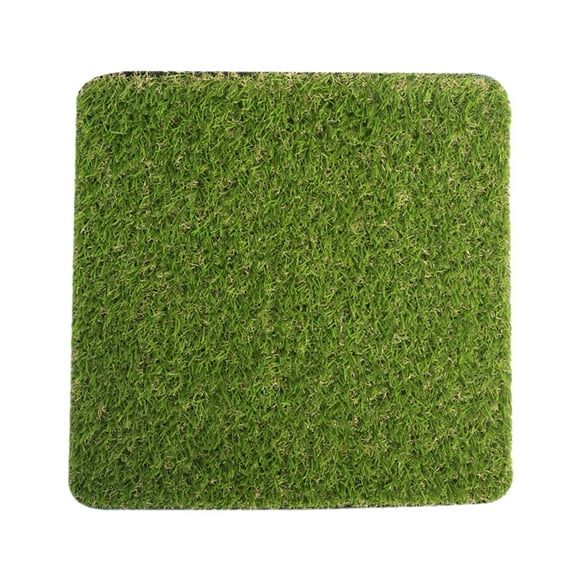 LYMAYTER Dog Toilet Easy to Clean Comfortable Plastic Pet Puppy Potty Trainer Artificial Lawn Grass Pad for Floor Dog Mat