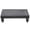 Black, variant on FUIN Farmhouse Wood Riser, Rustic Shabby Chic Display Decorative Tray, Natural
