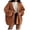 Gold, variant on Kilaqueen Womens Oversized Cardigan Sweaters 2025 Fall Lantern Sleeve Loose Chunky Knit Open Front Lightweight Sweater Fall Winter Clothes