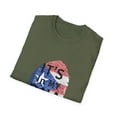 thumbnail image 4 of Puerto Rico Thumbprint Flag It's in my DNA Graphic T-shirt, 4 of 4