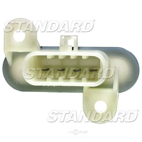 HVAC Blower Motor Resistor Fits select: 2004-2012 CHEVROLET COLORADO, 2003-2005 CHEVROLET CAVALIER