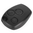 thumbnail image 5 of 3 Button Car Remote Key Fob Shell Case Fit for Renault Logan Sandero Clio Fluence Vivaro Master YEMAA, 5 of 5